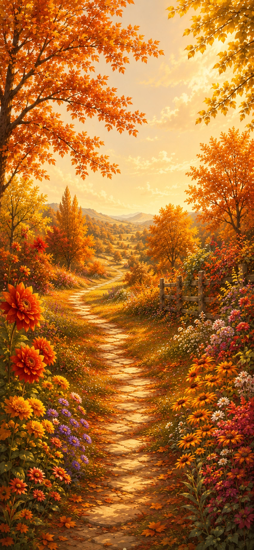 Autumn theme